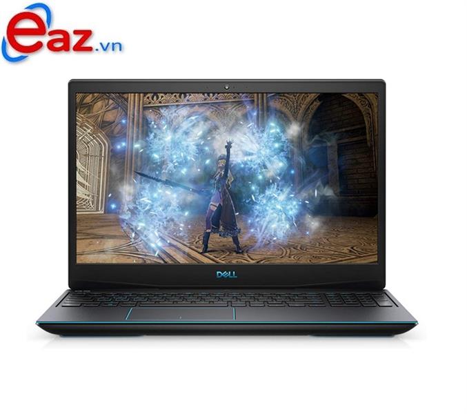 Dell Gaming G3 15 G3500A | Intel&#174; Core™ i7 _ 10750H | 8GB | 512GB SSD PCIe | GeForce&#174; GTX1650Ti with 4GB GDDR6 | Win 10 | Full HD 120Hz | LED KEY Blue | Finger | 0920S